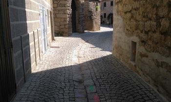 Aggius - Centro Storico