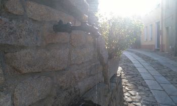 Aggius - Fontanas