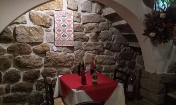 Aggius - winebar il mosto